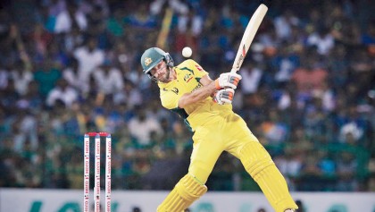 Aussies sweep T20 series 
