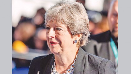 May must see off mutiny to fulfill her Brexit vision 