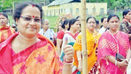 Mayoral election in Comilla