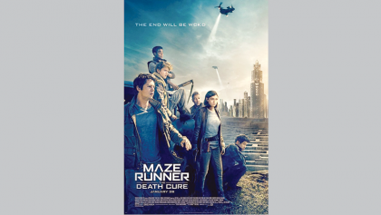 ‘Maze Runner: The Death Cure’ hits Star Cineplex today