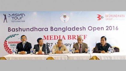 Golfer Siddik to lead local charge