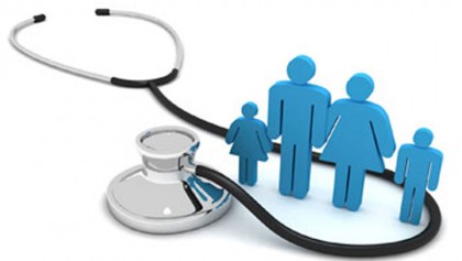 Medical practitioners ensuring 
health services to rural people