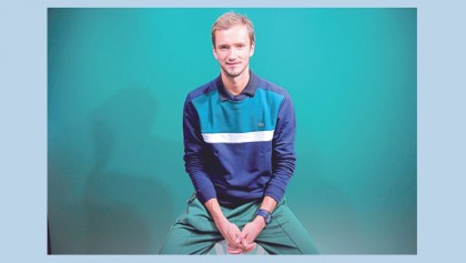 Medvedev revives Russia’s tennis hopes