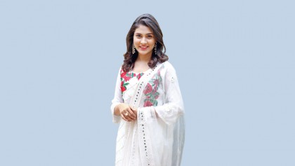 Mehazabien admired for two Eid projects most
