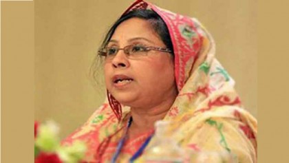 Chumki for women-friendly work environment at RMG sector