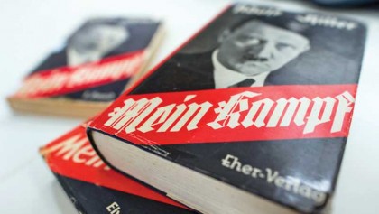 Demystifying Hitlers Mein Kampf