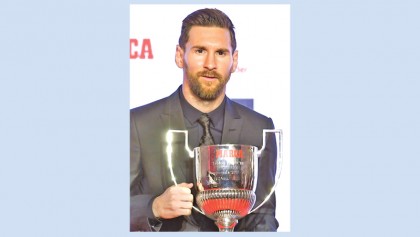 Messi will make Argentina return: Maradona