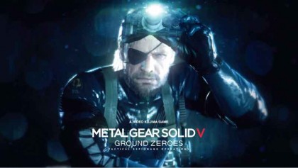 Metal Gear Solid v