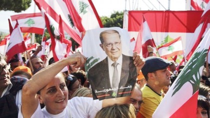 Michel Aoun’s real obstacle is not Syria or Israel, but Lebanon itself