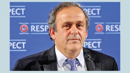 FIFA bosses destroy Platini!