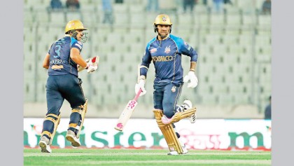 Mighty Dhaka clinch emphatic win