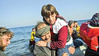 Canada split over Syrian refugees