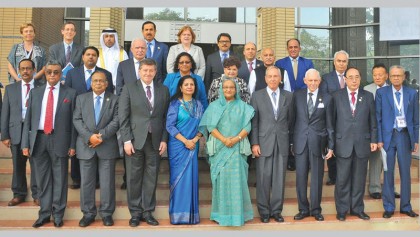 Migration, migrants not to be feared: Hasina