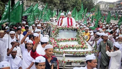 Miladunnabi observed with religious fervour
