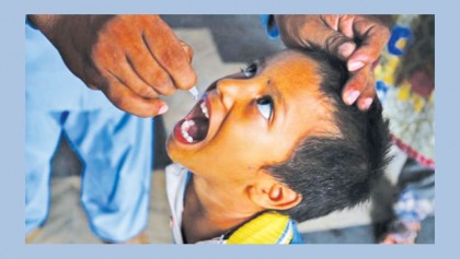 'Milestone' in polio eradication achieved
