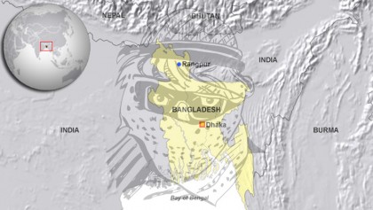 Militant network run from abroad