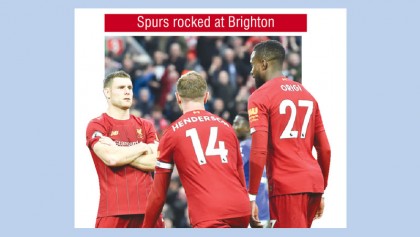 Milner goal ensures Reds dominance