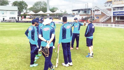 Minhaj hopes Tigers to replicate 
tri-series performance in CWC   