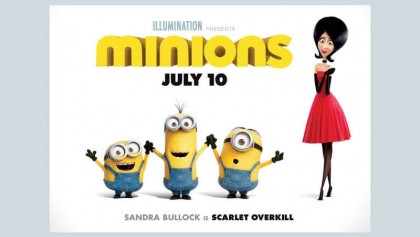 Minions: 
A Complete Package of Laughter