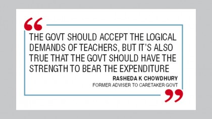 Ministry assurances raise eyebrow 
