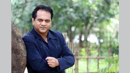 Mir Sabbir writes, directs two 
tele-dramas for Eid