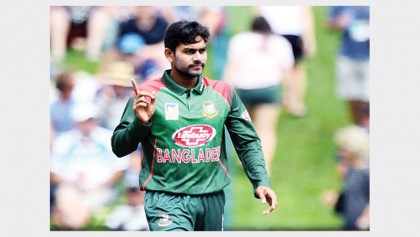 Miraj aims to stage int’l cricket comeback against Zimbabwe