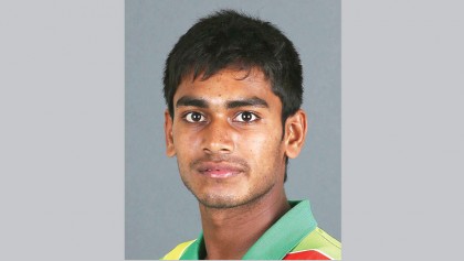 U-19 Miraj breaks into Test squad