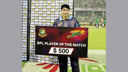 Misbah Rangpurs hero