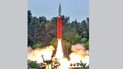 Space debris warning after India destroys satellite