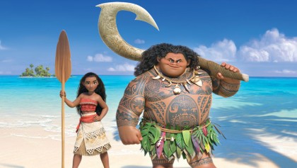 Fantasy adventure ‘Moana’ hits Star Cineplex today