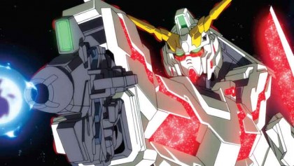 Mobile Suit Gundam Unicorn: 
30-yr era ends