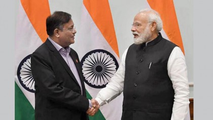 Modi conveys warm wishes
for Hasina