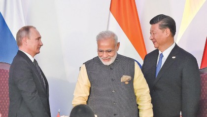 BRICS leaders recognise threat posed by terrorism