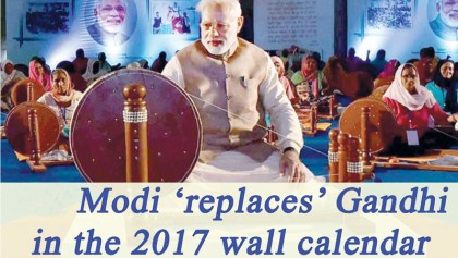 Modi versus Gandhi