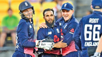 Moeen Ali, Rashid spin England to dramatic win