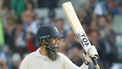 England’s Moeen glad to make Windies ‘suffer’