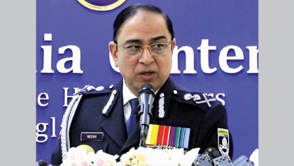 Security to be highest priority in 
next polls: IGP