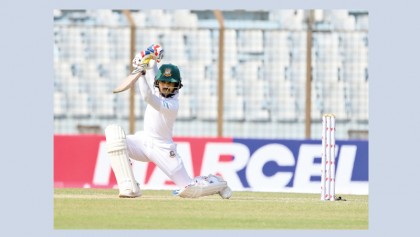 Mominul wants to start 2nd Test anew
