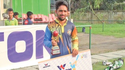 Mominul blockbuster ton keeps Gazi going
