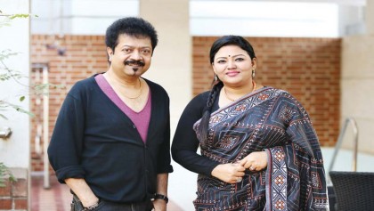 Momtaz sings in Kumar Bishwajits direction