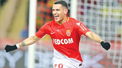 Monaco edge past Bordeaux