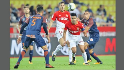 Monaco miss the chance to go top 