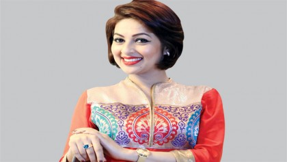 Monalisa returns to acting after Pahela Baishakh 