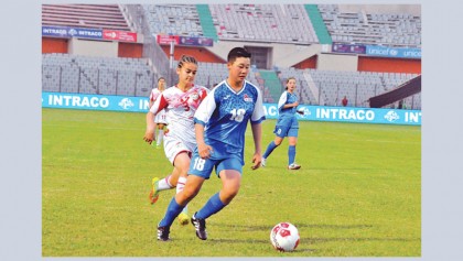 Mongolia stun Tajikistan 3-0