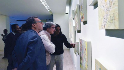 Month-long group exhibition begins at Bengal Art Lounge 