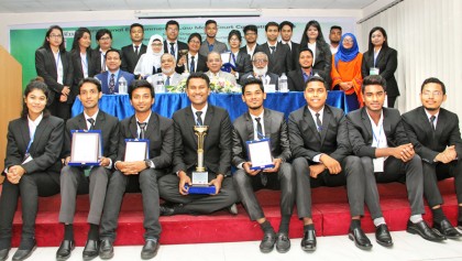 Moot Court Contest on Environmental Law Held