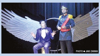 Theatre Art Unit to stage ‘Morshokam’ at Shilpakala September 25