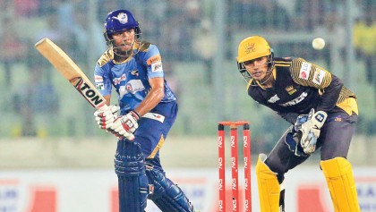 Abahani sniff DPL title 