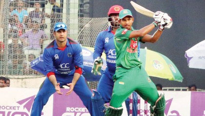 Afghanistan level series