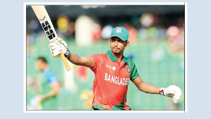 Mosaddek leads Bangladesh
into ACC Emerging Cup semis